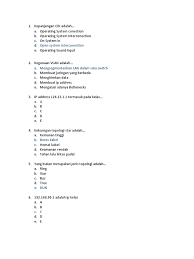 Maybe you would like to learn more about one of these? Kepanjangan Osi Adalah Brainly