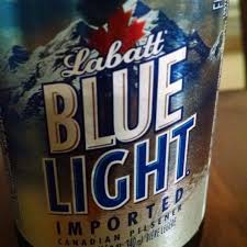 Labatt Blue Light By Labatt Brewing Company On Untappd With Images Coors Light Beer Can Brewing Company Coors Light