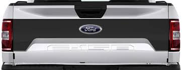 I feel like we are, so let's start with the most obvious question mark of all: Ford F 150 Tailgate Mid Blackout Vinyl Decal Graphic Striping Kit Fits Years 2015 2016 2017 2018 2019 2020 2021