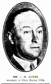 Dashing Mr. Sidney Ayers