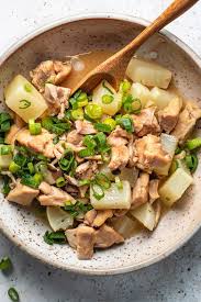 See more ideas about radish recipes, recipes, food. Daikon Radish Recipe With Chicken In Yuzu Sauce I Heart Umami