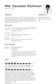 A p&c engineer working at an it all starts with the right format and resume layout. Electrical Engineering Sample Resumes Electrical Engineer Sample Resume Luxury Resume Format For 10 Years Recordplayerorchestra Com