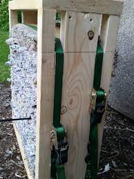 Build your own archery target to stop field points. How To Make Your Own Diy Archery Target Mama S Geeky
