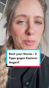 Olivia Garfield Neue Stimme