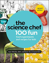 These food science experiments are to teach kids about science in the kitchen. 20 Best New Science Experiments Books To Read In 2021 Bookauthority