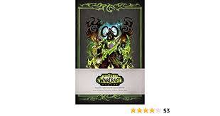 Maybe you would like to learn more about one of these? World Of Warcraft Legion Hardcover Blank Sketchbook 1 Gaming Blizzard Entertainment 9781608876877 Amazon Com Books