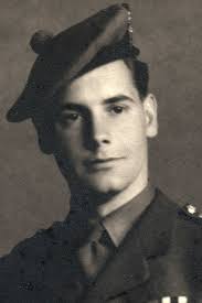 Captain Peter Cochrane