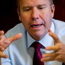 Delaney, Hoeber hold large cash advantages in Md. 6th District primaries