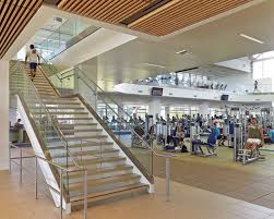Student Recreation Center At Cal State Long Beach Recreation Centers University Student Design