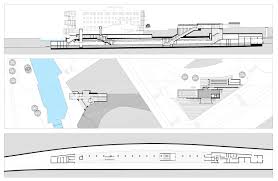 Gallery Of Nydalen Metro Station Extension Kristin Jarmund Architects 12 Metro Station Metro Station