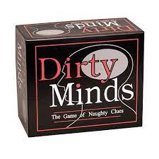 And if you are hosting a virtual party, you can email the game cards to the girls and have them print the cards at. Dirty Minds Card Game Spilsbury
