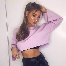 The Instant Ponytail Laurenpopey Wearing Our Clip On Ponytail In Shade Blondette Use Code Bankhol50 For Clip In Ponytail Hair Rehab London Hair Rehab
