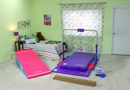 Starter Home Gym Bundle Gymnastics Room Decor Gymnastics Equipment Gymnastics Room