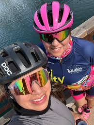 Last Minute Non-Sanctioned Bike Ride from English's Sewing