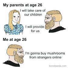 38 Me Vs My Parents Memes Showing Generation Differences Bored Panda