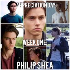 Eyewitness Nation — APPRECIATION DAY : WEEK ONE ( PHILIP SHEA ) Today...