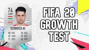 For the 10th year running, the star head thread returns for this years edition of fifa. Dominik Szoboszlai Dynamic Potential Test Fifa 20 Youtube