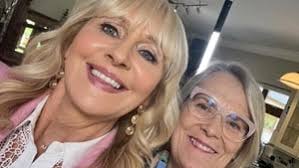 Paddy and Caroline Armstrong