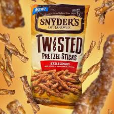 How many pretzel sticks in 1 oz. Snyder S Of Hanover Startseite Facebook
