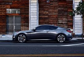 2018 Hyundai Genesis Coupe Engine Performance