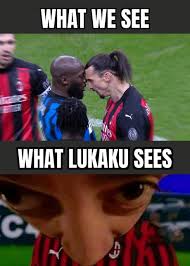 The two strikers — who. Best 30 Romelu Lukaku Fun On 9gag