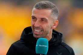 Gary O'Neil nói thẳng về khả năng thay thế Ten Hag