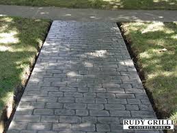 Check spelling or type a new query. Rudy Grilli Concrete Work Stamped Decorative Concrete Patterns Nj