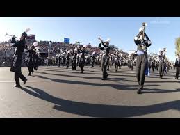 Aguilas doradas marching band (ranking 2) 3. Rose Parade 2016 Toho High School Green Band Golectures Online Lectures
