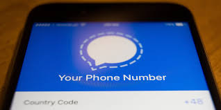 Get a reliable us/international phone number. How To Invite Someone To Signal Via Text Or Email Business Insider