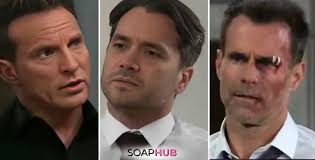 Jason vs Drew vs Dante: The Three-Way Custody Battle Coming On General  Hospital