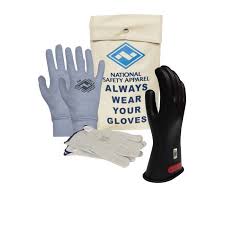 Class 0 Electrical Insulating Premium Glove Kit Voltage