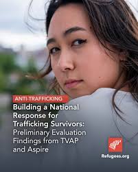 In this video, Bart Bachman, USCRI Associate Director of Anti-Trafficking  Services, discusses a new national program that provides direct services,  technical assistance, and advocacy for foreign national children who are  survivors of