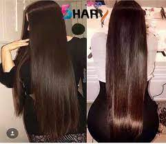 sh0043 باروكة استريت شعر طبيعى برازيلى ذات كثافة عالية الباروكة مثبتة بكلبسات من الداخل الباروكة قابلة للغسيل والتنظيف والا hair styles hair long hair styles