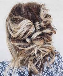 23 Most Beautiful Updo Hairstyles For Formal Events Stayglam In 2021 Hair Styles Hairstyles For Formal Events Edgy Updo