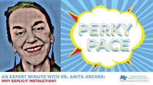 Why Explicit Instruction?