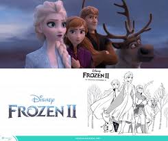 Simply download them all and print them out. Fun And Free Frozen 2 Coloring Sheets Hispana Global