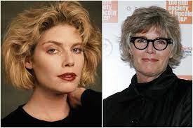 Kelly Mcgillis Eyes Color Blue And Hair Color Brown Kelly Mcgillis Beautiful Smile Women Kelly
