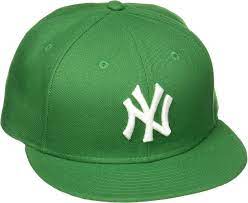 New era caps green