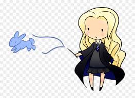 Luna Lovegood Lunalovegood Ravenclaw Patronus Harry Potter Luna Chibi Clipart 4802862 Pikpng Get your official ravenclaw uniform and merchandise at hot topic today. harry potter luna chibi clipart