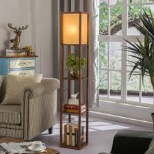 Stehlampe holz stehlampe aus holz holz stehlampe günstig große auswahl top preise.die stehlampe aus holz setzt sich in der regel aus mehreren. Led Lichtsaule Stehleuchte Stehlampe Holz Kaufland De