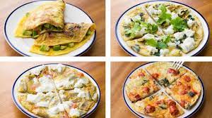 According to bupa, protein can be a helpful way to lose weight because it makes you feel fuller than carbs if you include a lean source of protein, such as skinless white chicken, in your meals you may find that weight loss: 4 Egg Recipes For Breakfast To Lose Weight Healthy Breakfast Recipes Youtube