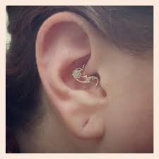 Professional Piercing Daith Jewelry Ear Piercings Jewelry