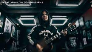 Chord Lagu Munajat Cinta The Rock Kunci Gitar C Tuhan Kirimkanlah Aku Kekasih Yang Baik Hati Tribunmanado Co Id