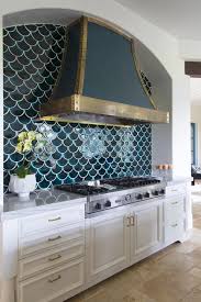 Glass tile kitchen backsplash designs. 25 Beautiful Kitchens With Dark Backsplashes Dark Kitchen Backsplashes