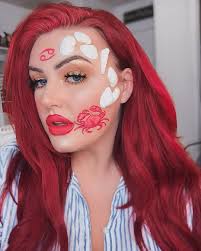 Pin By Nicoleceline On Halloween Makeup Cancer Bh Cosmetics Unique Makeup