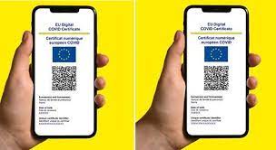 La comunidad de madrid facilitará a partir de mañana jueves la obtención del certificado covid digital de la unión europea (ue), para que . Pasaporte Covid En Espana Como Solicitarlo Y Que Requisitos Tiene Eleconomista Es