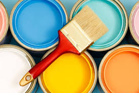 Paints - Interior and exterior paints