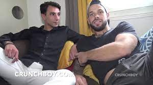 Sandro fucked bareback by the french pornstar Kevin DAVID for crunchboy -  XVIDEOS.COM