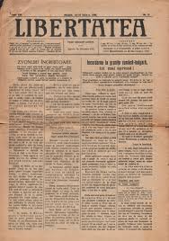 Puteti afla si valorile minime, medii si maxime din perioada aleasa de dvs. Ziarul Libertatea Anul Xiii Nr 31 10 23 Iulie 1914 OrÄƒstie Transcribathon
