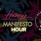 Harry's Manifesto Hour Featuring: Black Heath Meadery event image